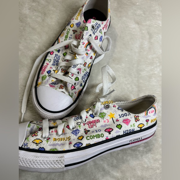 Converse arcade shoes - Picture 3 of 8